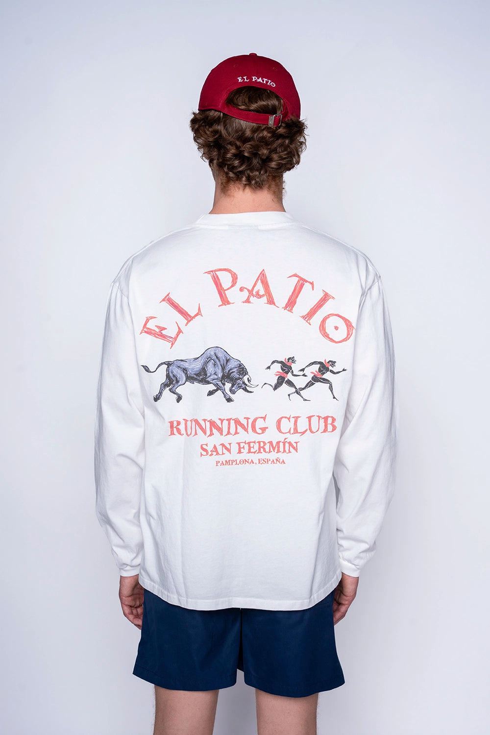 LA CAMISETA (LONG SLEEVE): SAN FERMIN