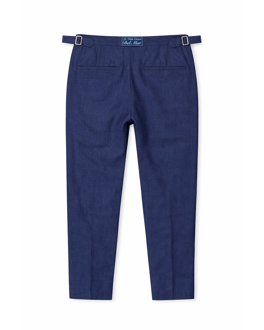 LOS PANTALONES: LINEN
