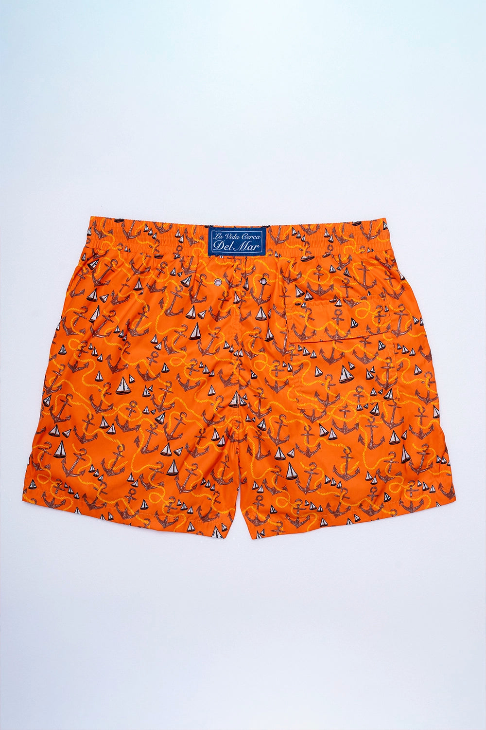 EL BAÑADOR: ANCHORS & SAILS