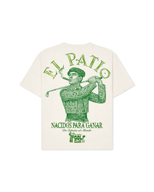 LA CAMISETA: GOLF (Boxy Fit)
