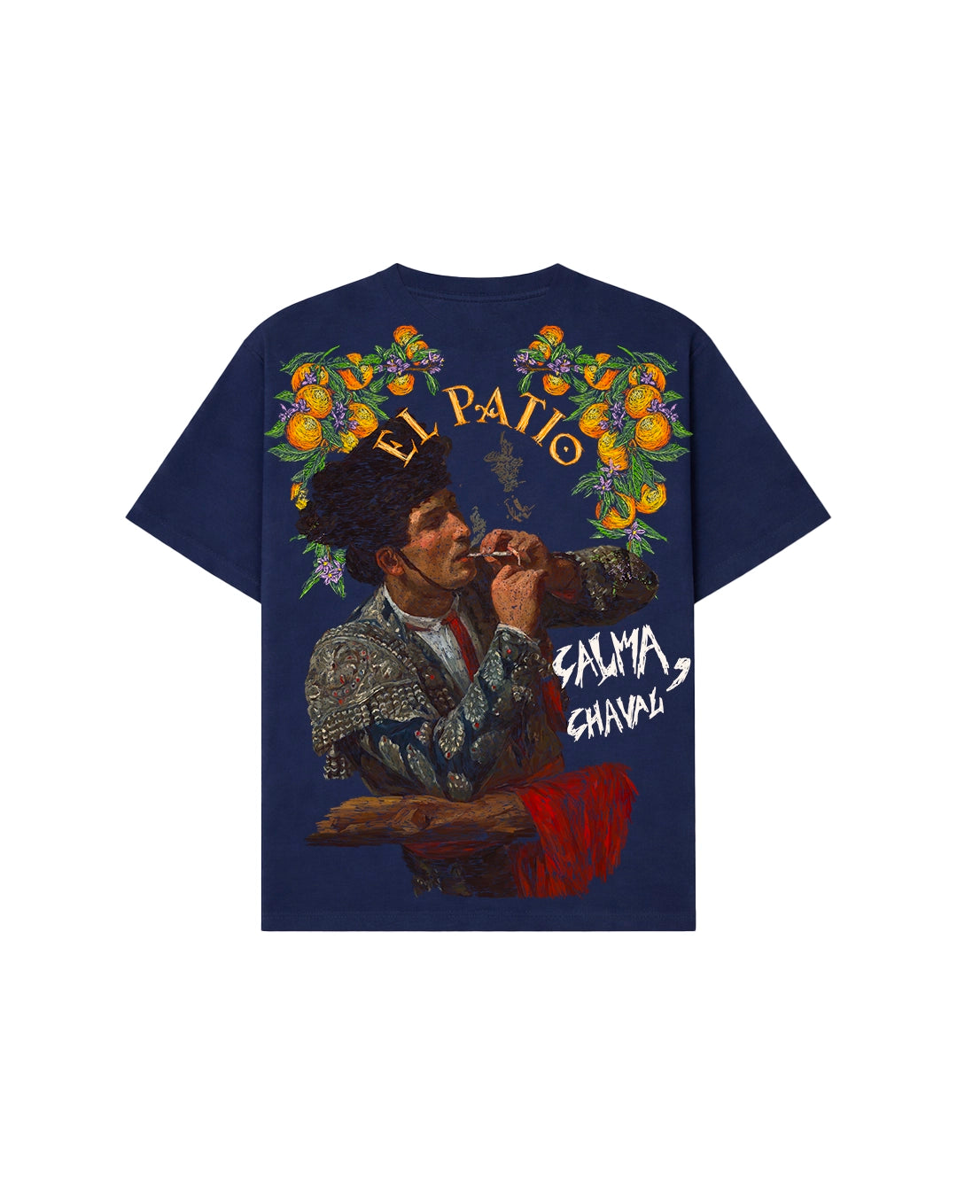 LA CAMISETA: TORERO (Boxy Fit)