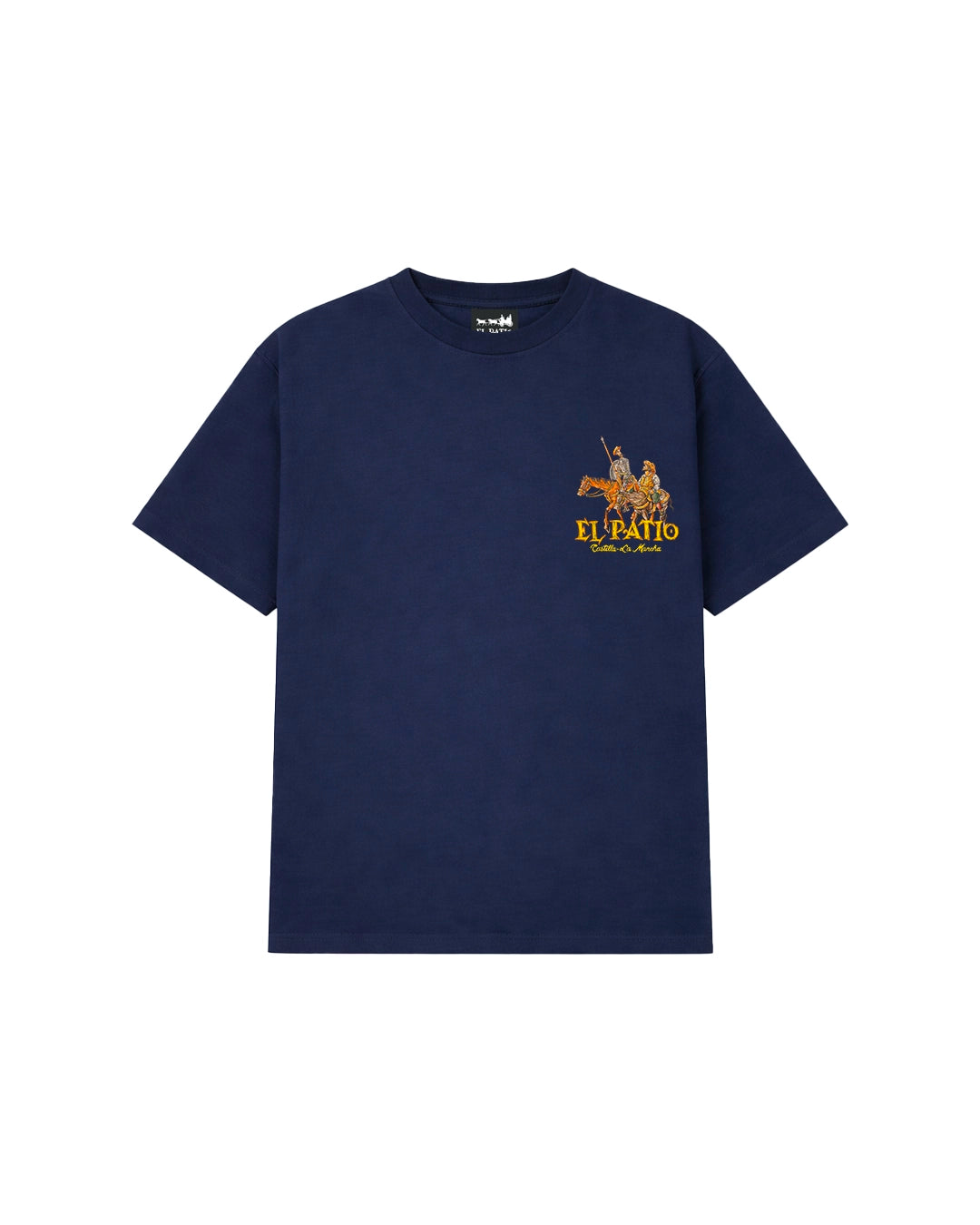 LA CAMISETA: QUIXOTE (Boxy Fit)