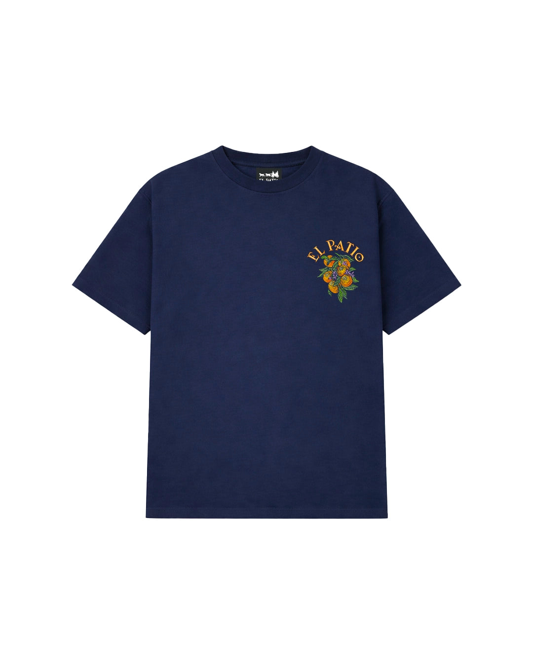 LA CAMISETA: CUADRILLA (Boxy Fit)