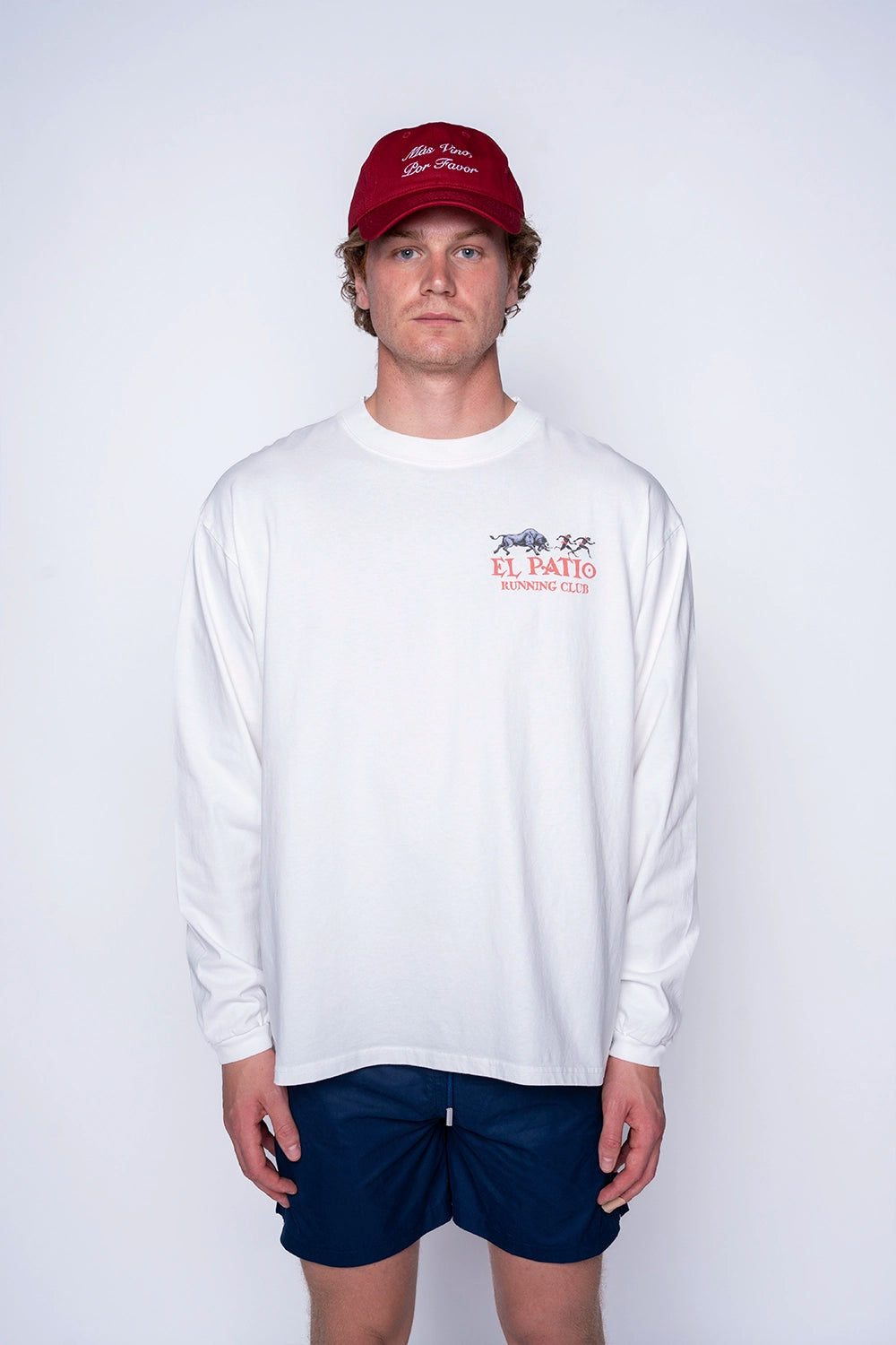 LA CAMISETA (LONG SLEEVE): SAN FERMIN