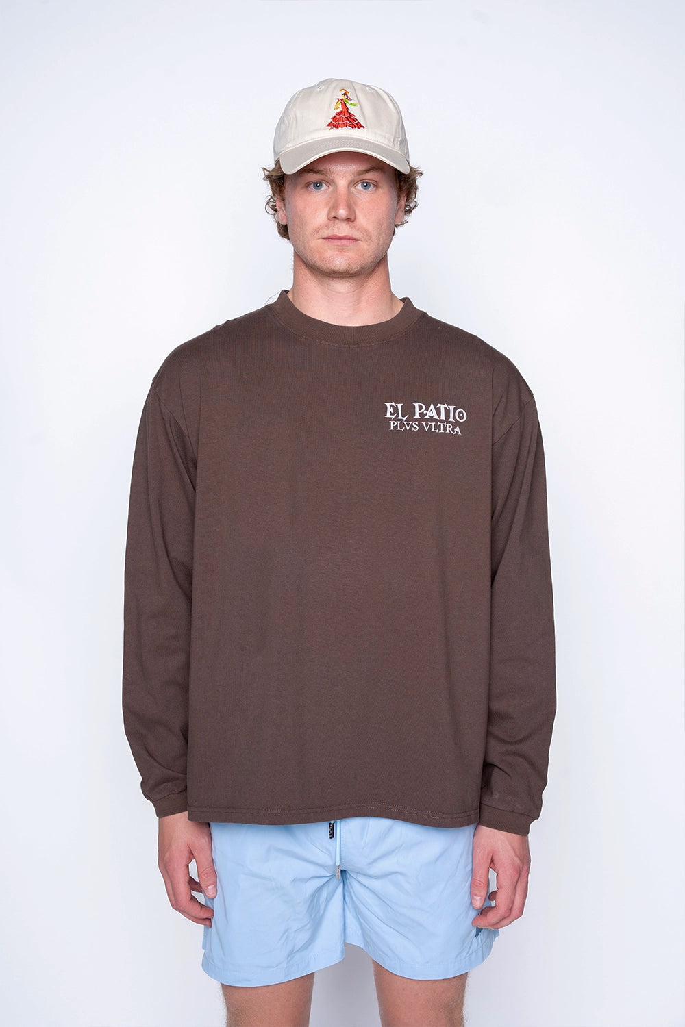 LA CAMISETA (LONG SLEEVE): TIKI TAKA