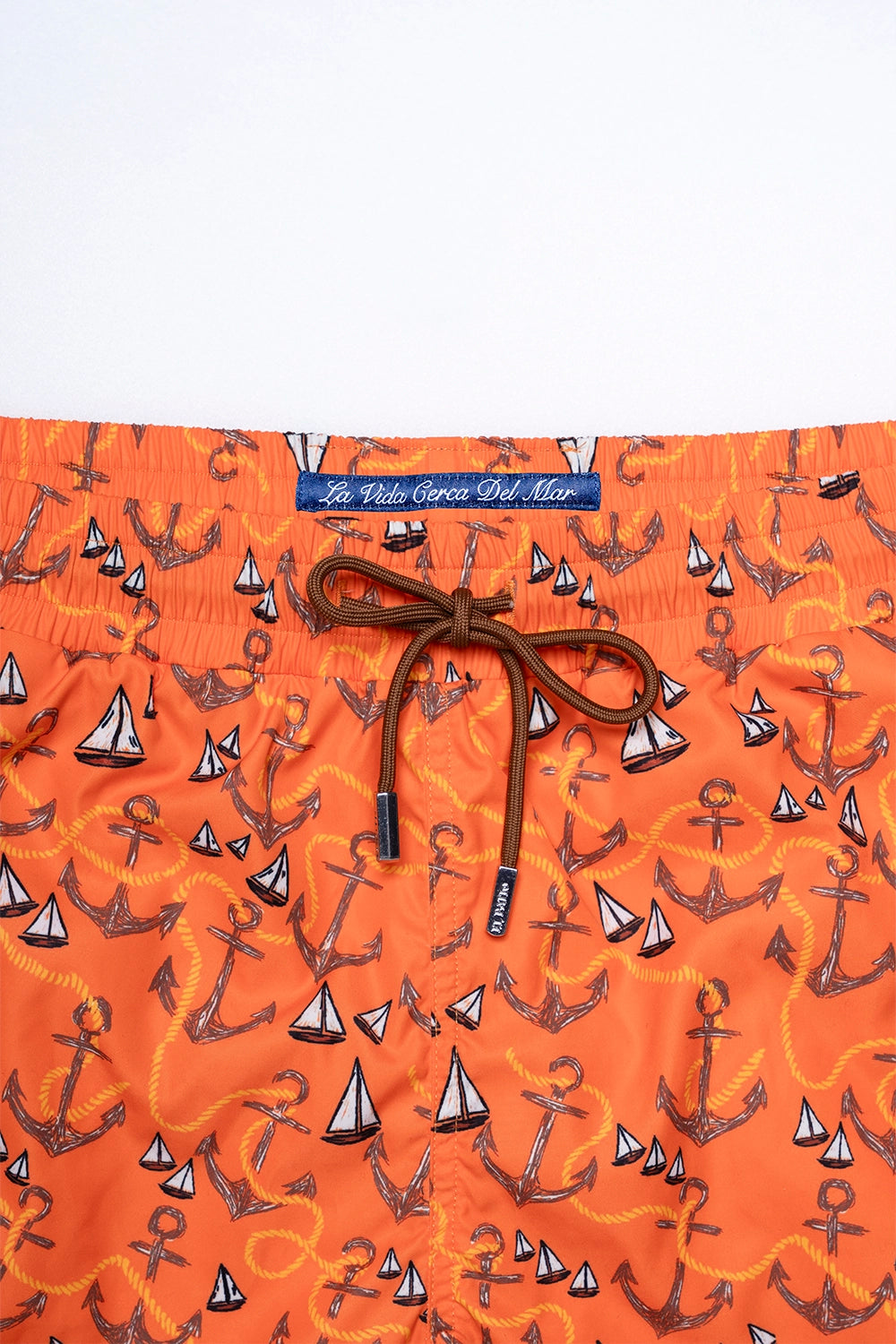 EL BAÑADOR: ANCHORS & SAILS