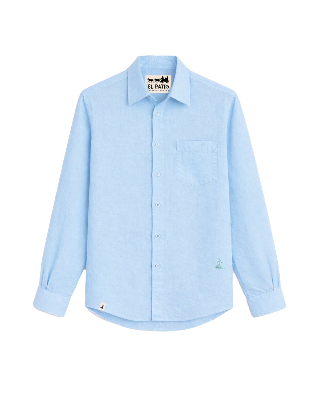 LA CAMISA: LINEN