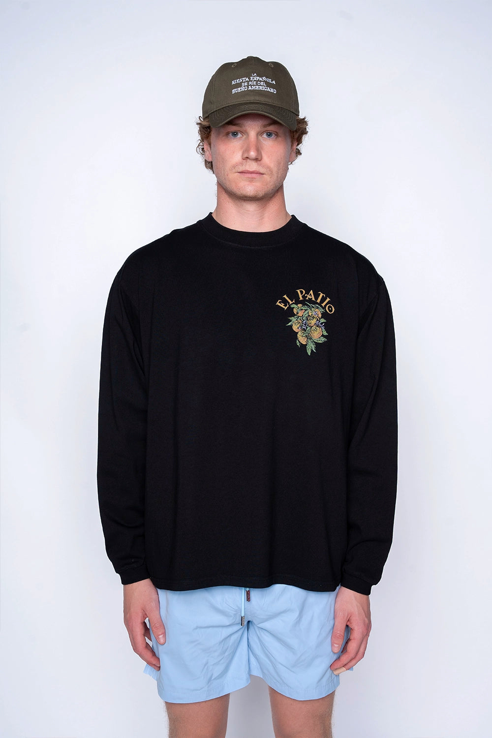 LA CAMISETA (LONG SLEEVE): TORERO