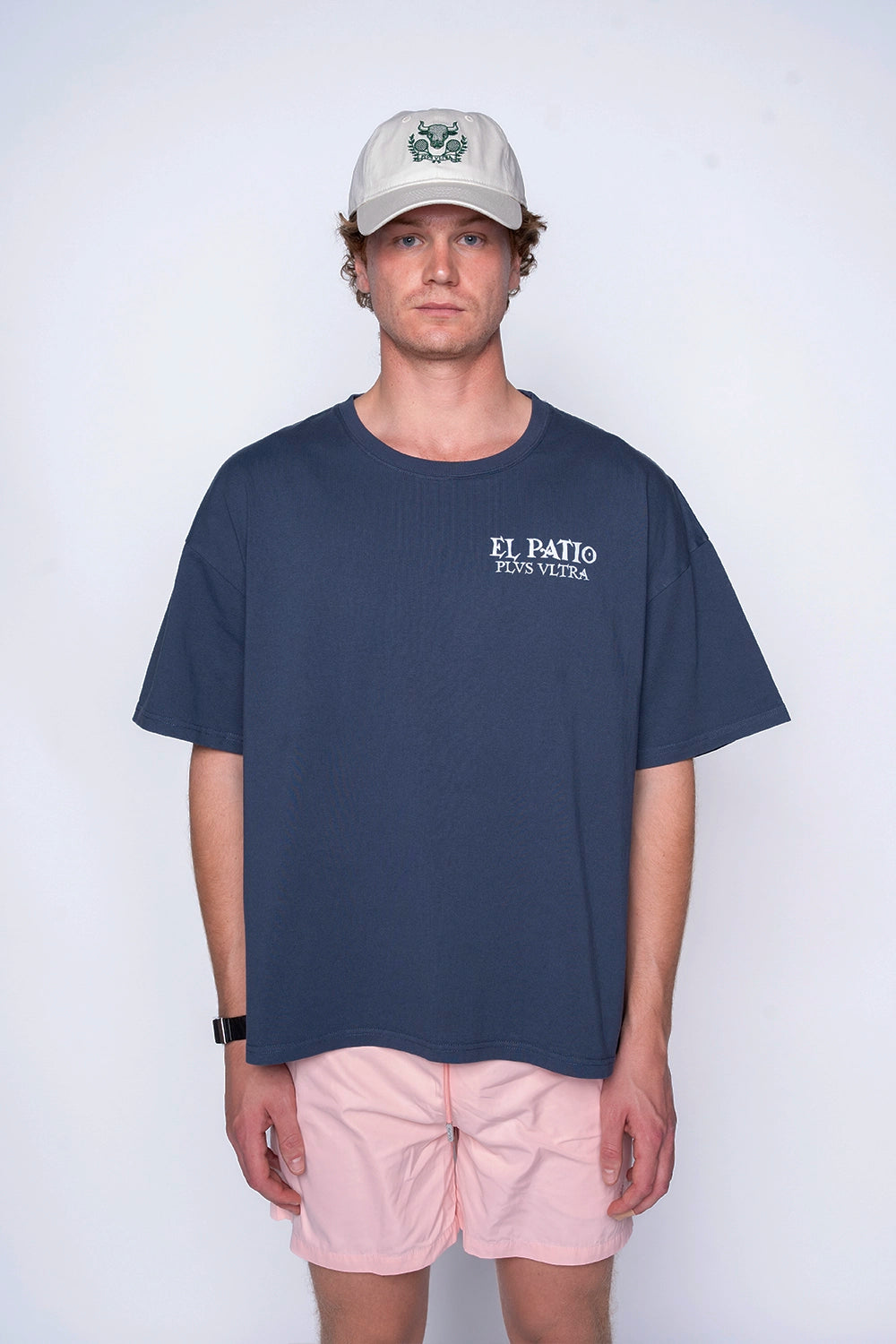 LA CAMISETA: RACING POSTER (Boxy Fit)