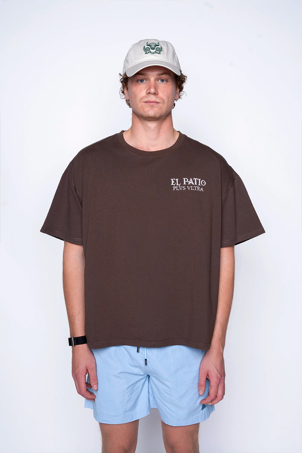 LA CAMISETA: TIKI TAKA (Boxy Fit)