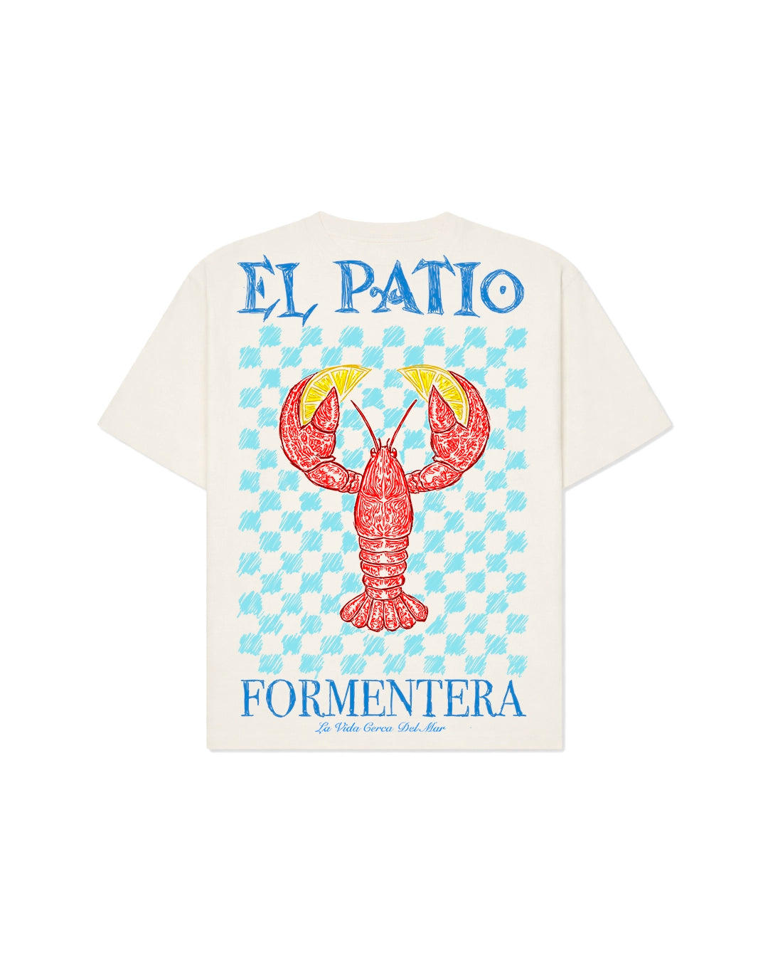 LA CAMISETA: FORMENTERA (Boxy Fit)