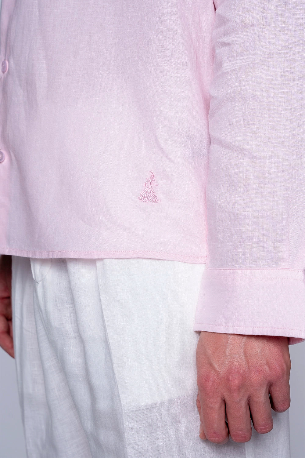 LA CAMISA: LINEN