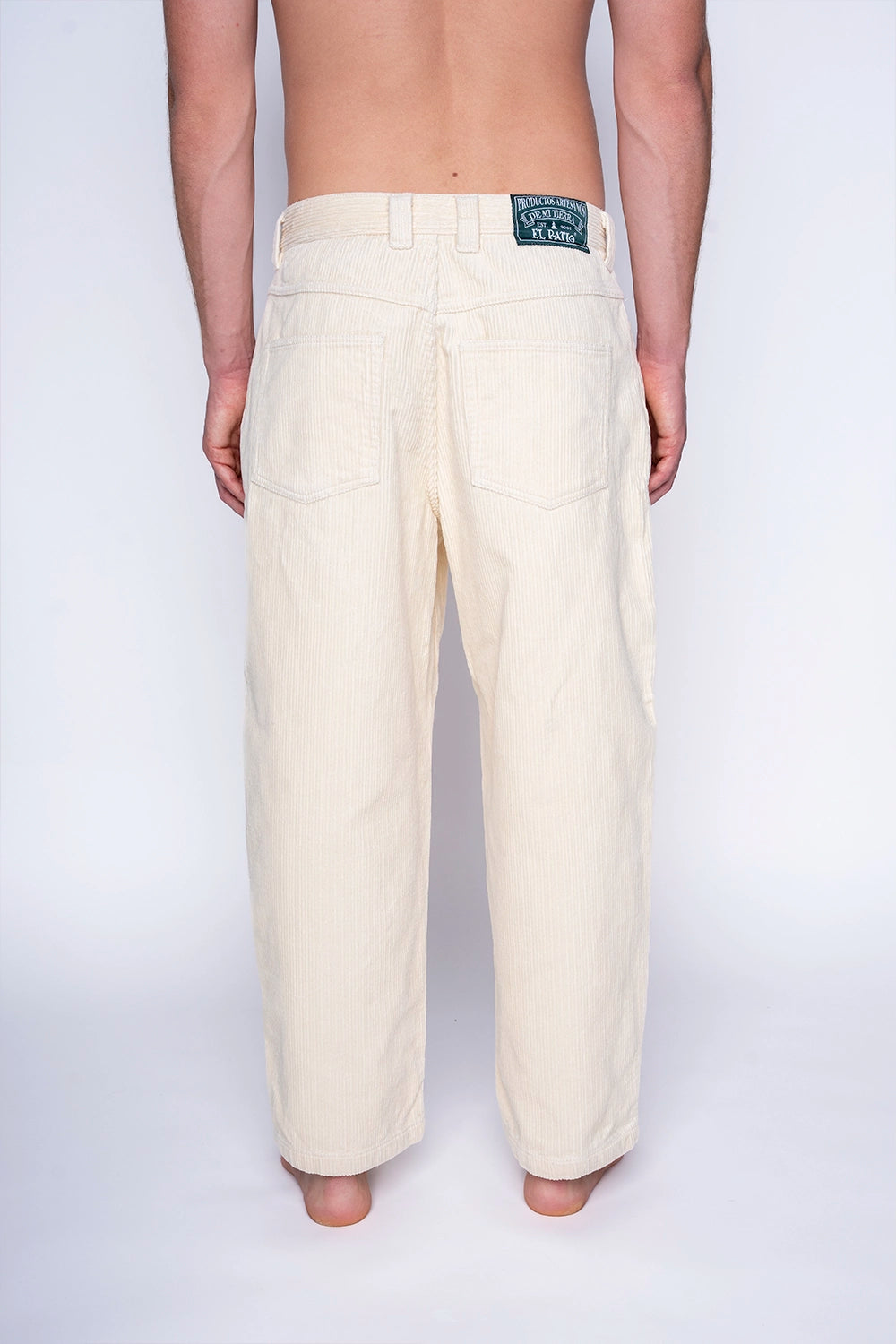LOS PANTALONES: CORDUROY