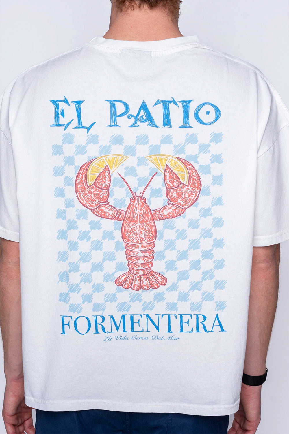 LA CAMISETA: FORMENTERA (Boxy Fit)