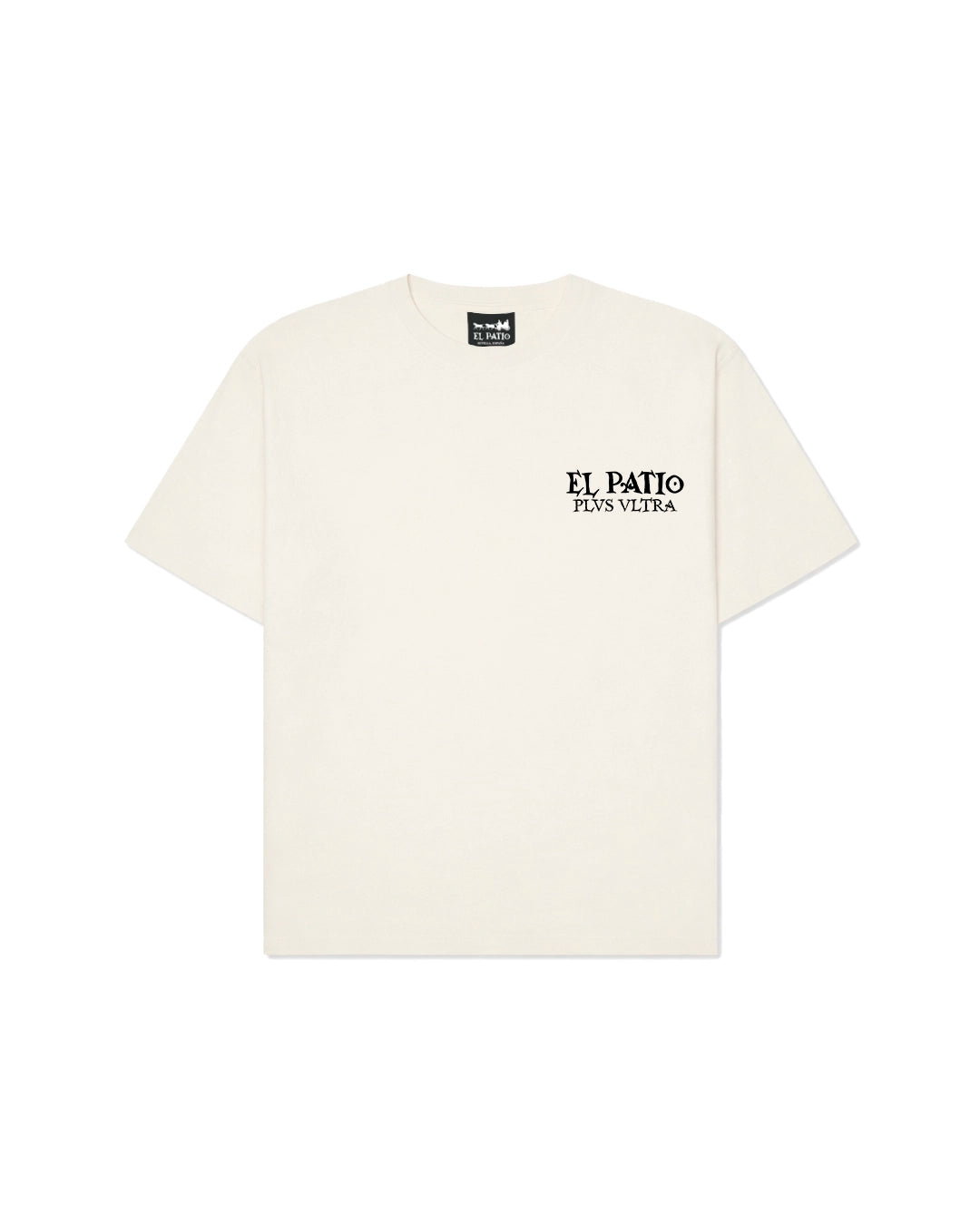 LA CAMISETA: TENNIS (Corte Boxy)