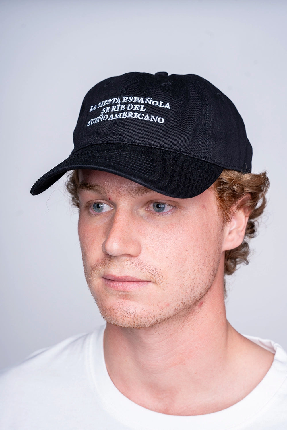 LA GORRA: SUEÑO AMERICANO