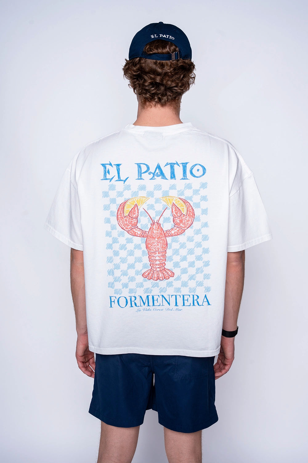 LA CAMISETA: FORMENTERA (Boxy Fit)