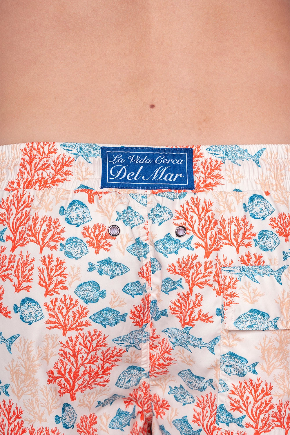 EL BAÑADOR: CORAL