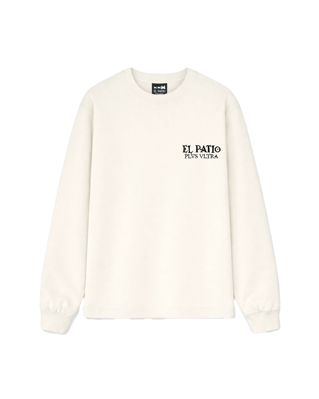 LA CAMISETA (LONG SLEEVE): RACING