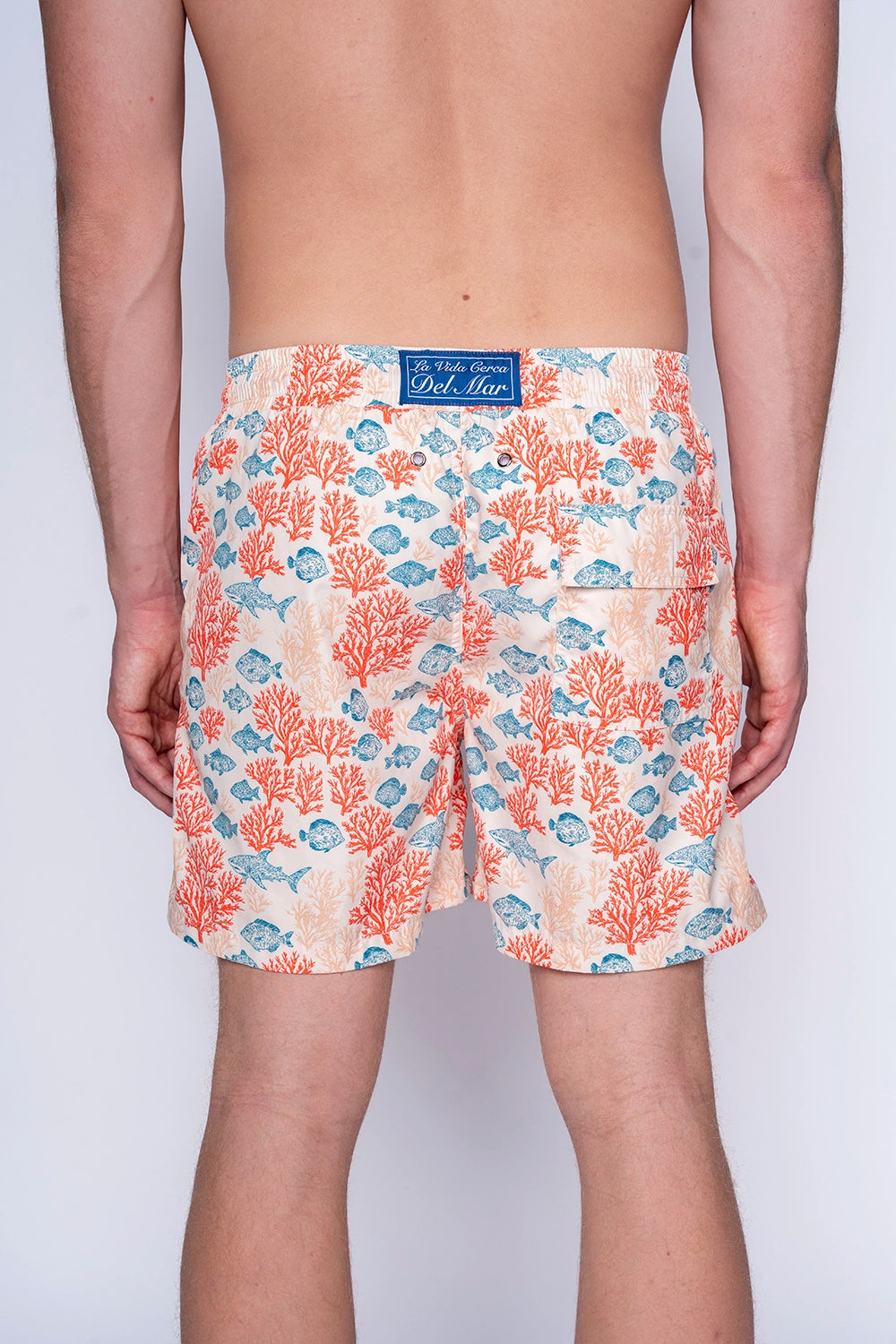 EL BAÑADOR: CORAL