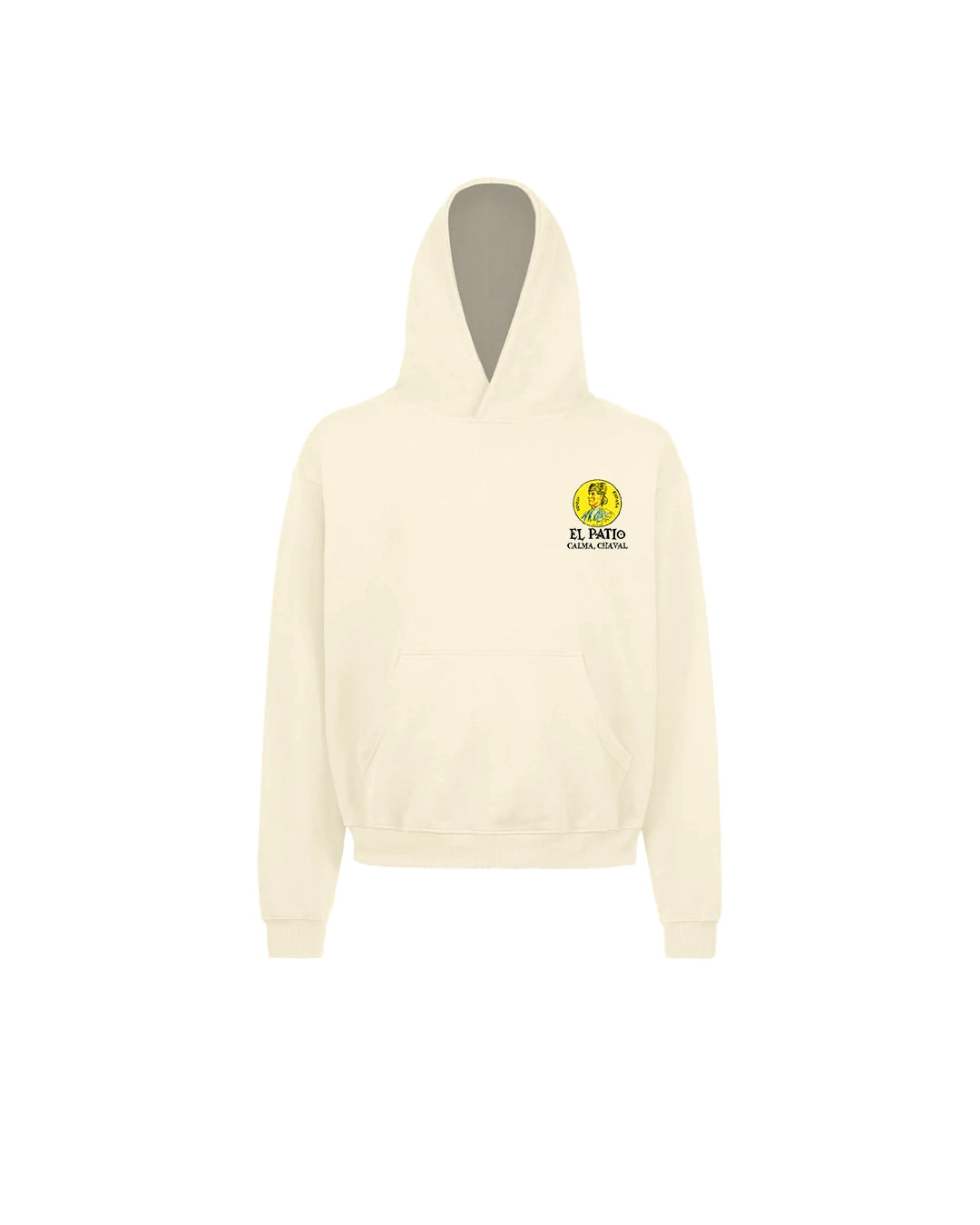 LA SUDADERA: CALMA, CHAVAL