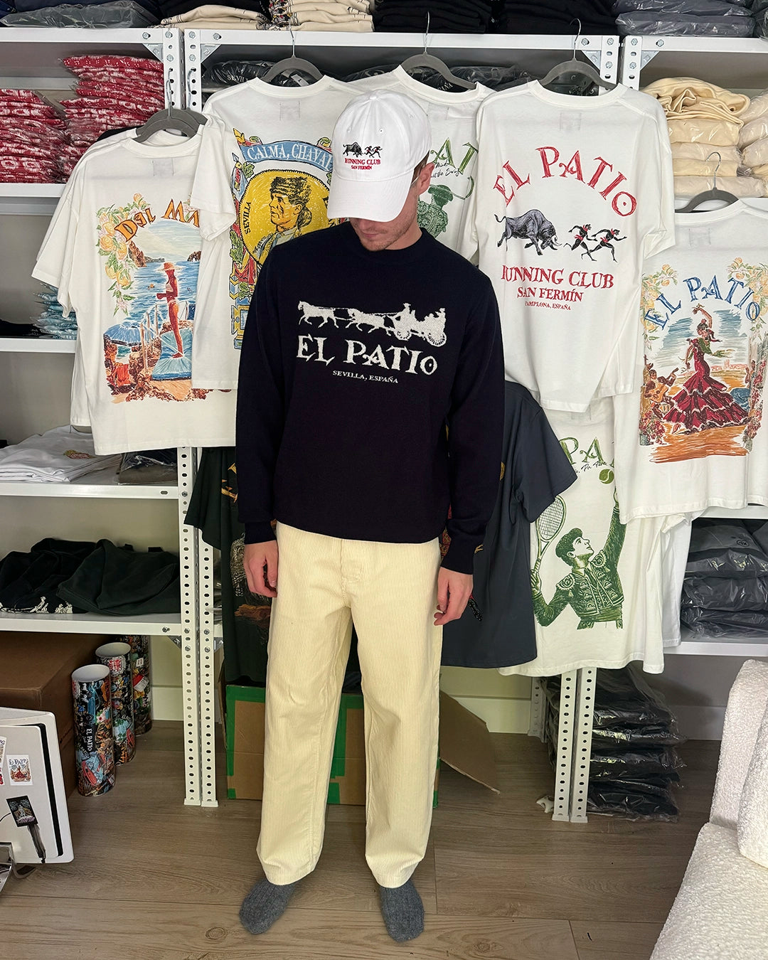 EL JERSEY: FERIA DE SEVILLA