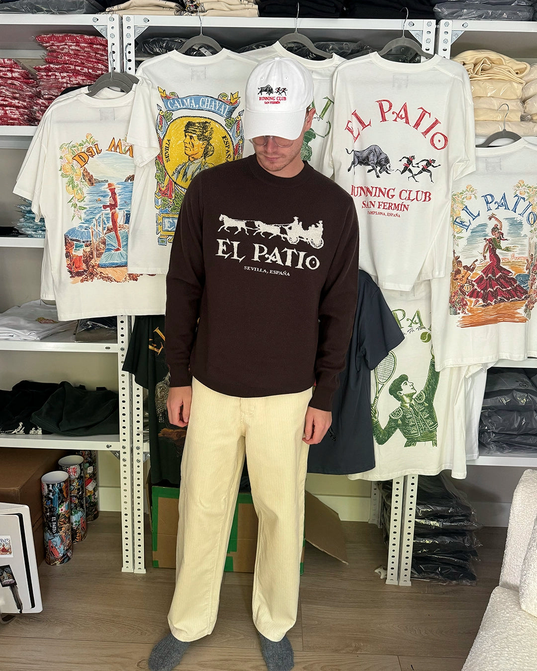 EL JERSEY: FERIA DE SEVILLA