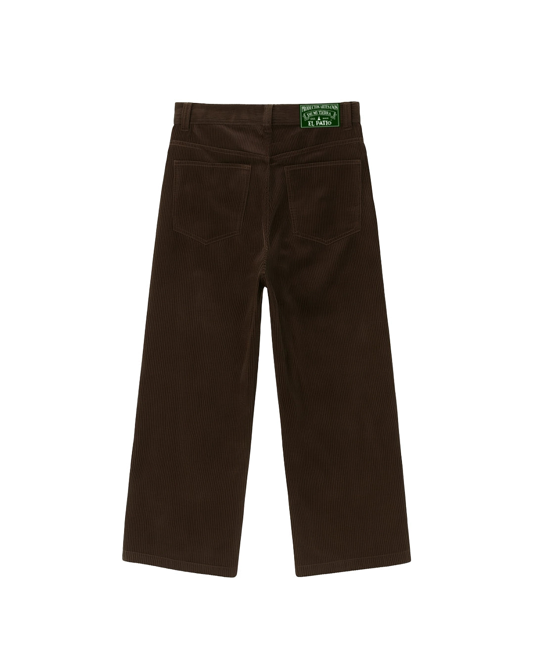 LOS PANTALONES: CORDUROY