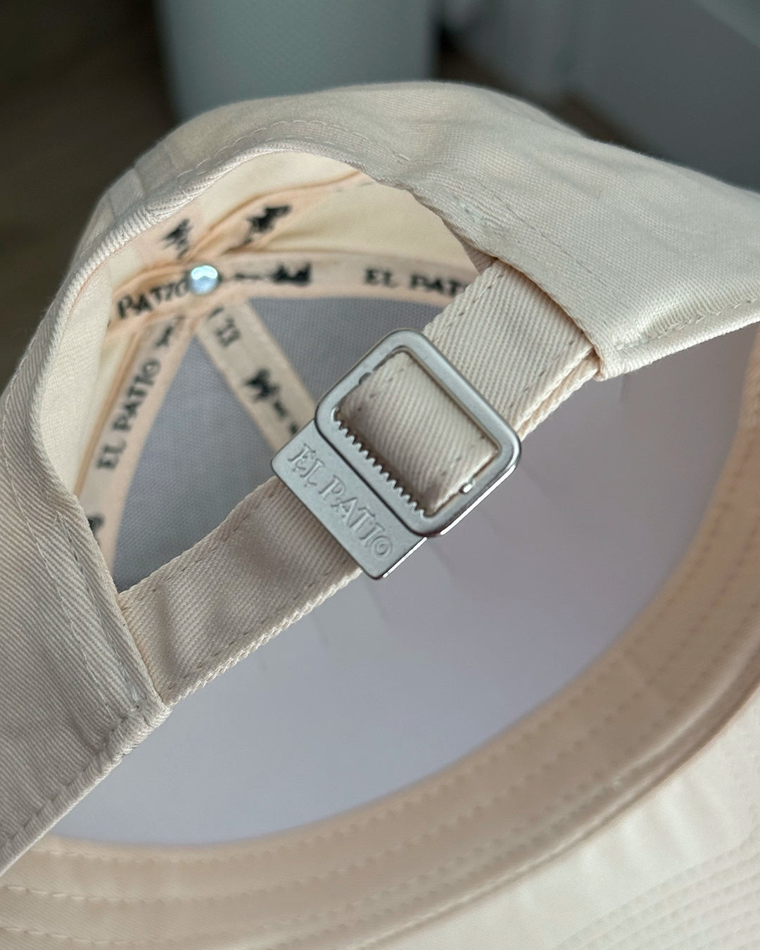 GORRA DE BÉISBOL CARRUAJE DE FLAMENCAS
