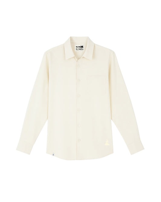 LA CAMISA: TÉCNICA