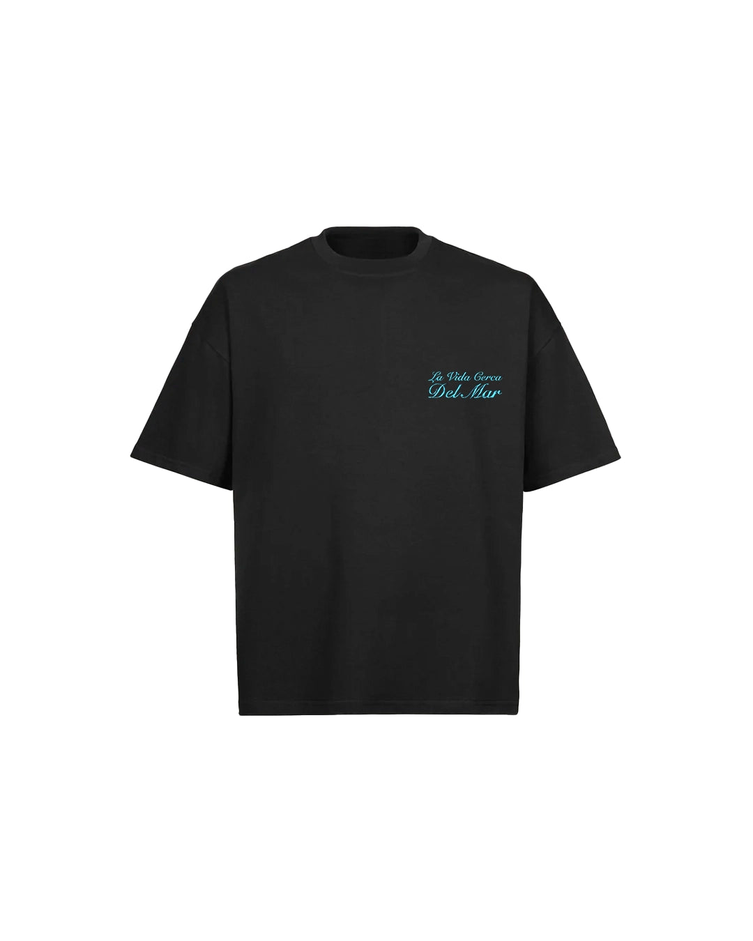 LA CAMISETA: DEL MAR (Corte Oversize Relajado)