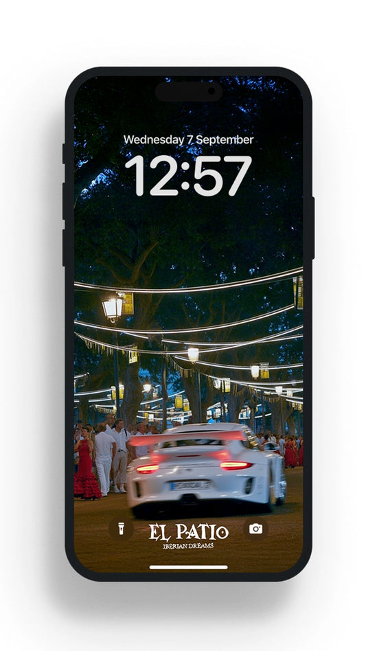 LA NOCHE DEL GT3 WALLPAPER