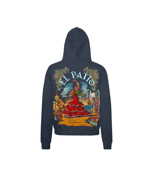 LA SUDADERA: FLAMENCA