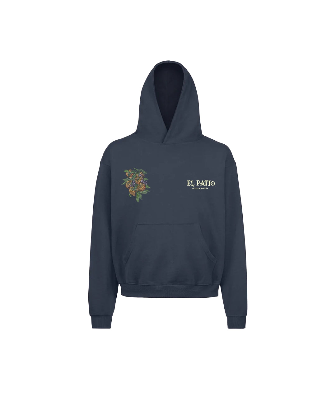 LA SUDADERA: FLAMENCA
