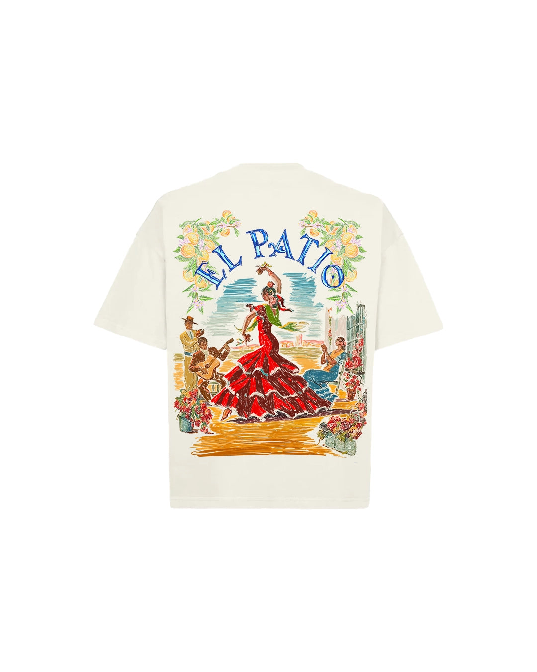 FLAMENCA T-SHIRT