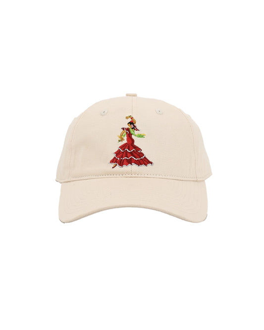 LA GORRA: FLAMENCA