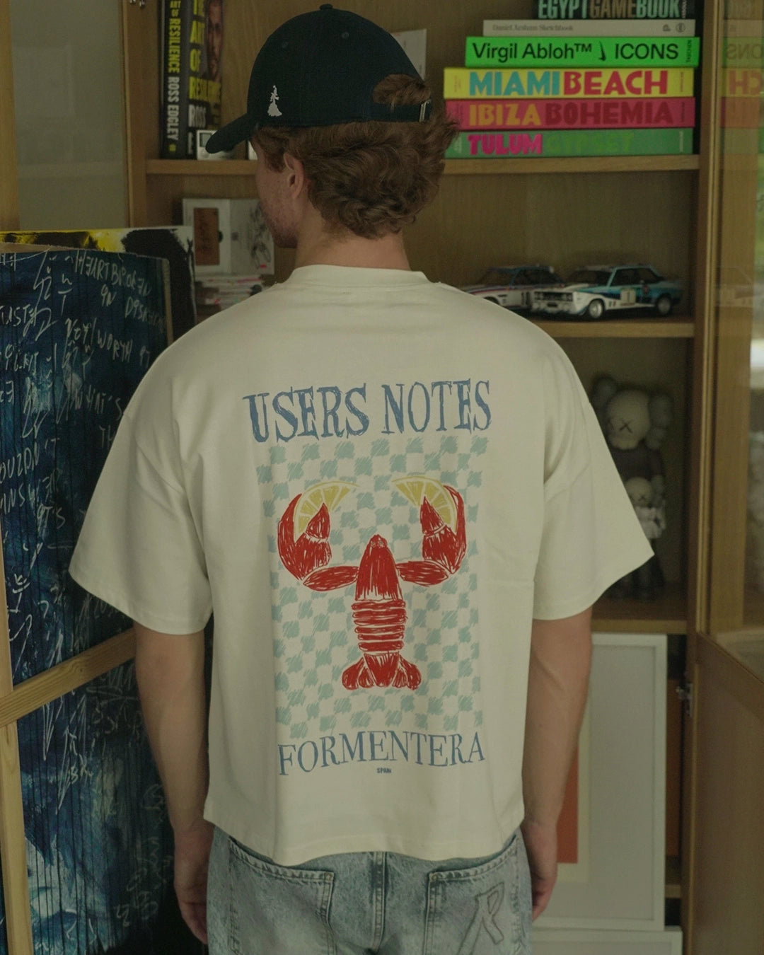 FORMENTERA T-SHIRT