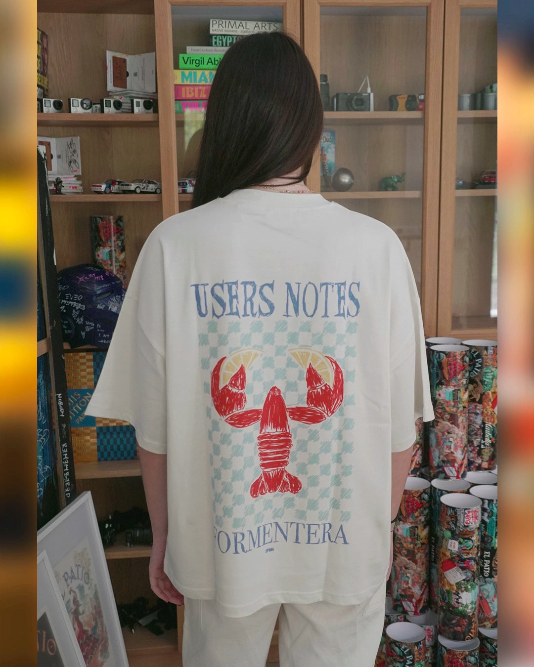 FORMENTERA T-SHIRT