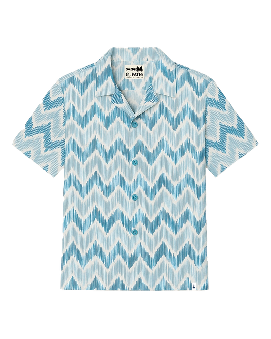 CAMISA DE LINO LENGUAS MALLORQUINAS
