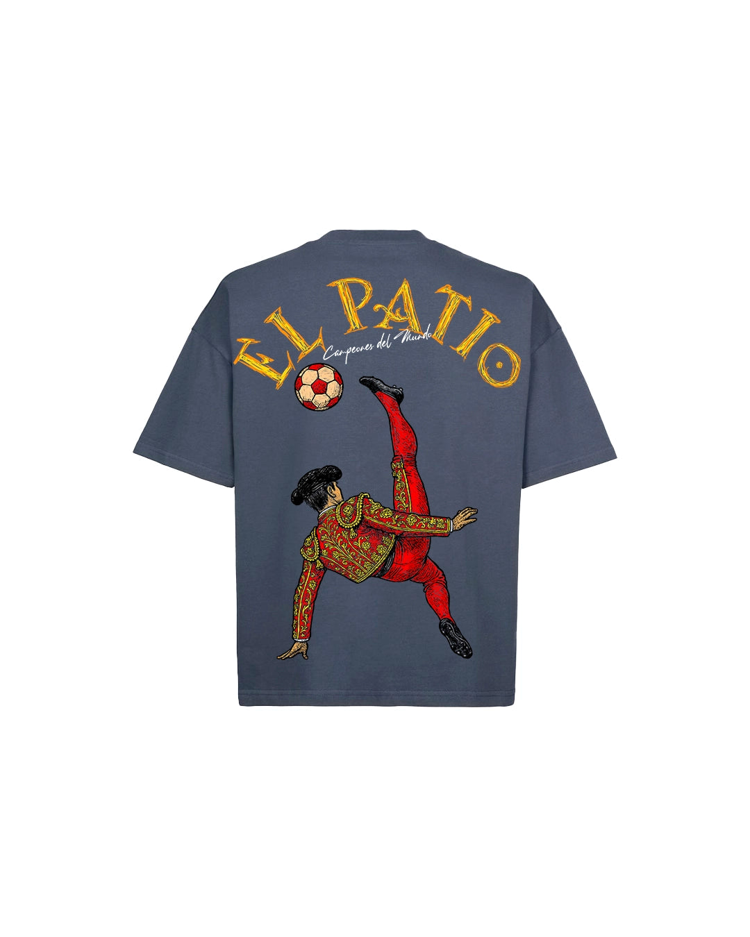 LA CAMISETA: FOOTBALL (Regular Oversized Fit)