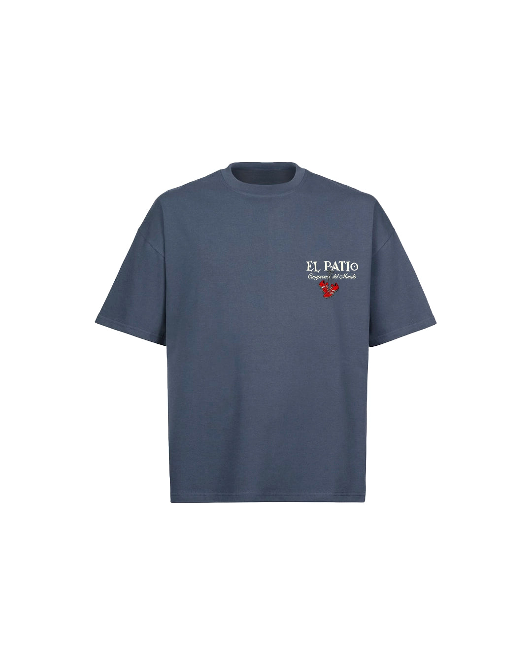 LA CAMISETA: FOOTBALL (Regular Oversized Fit)