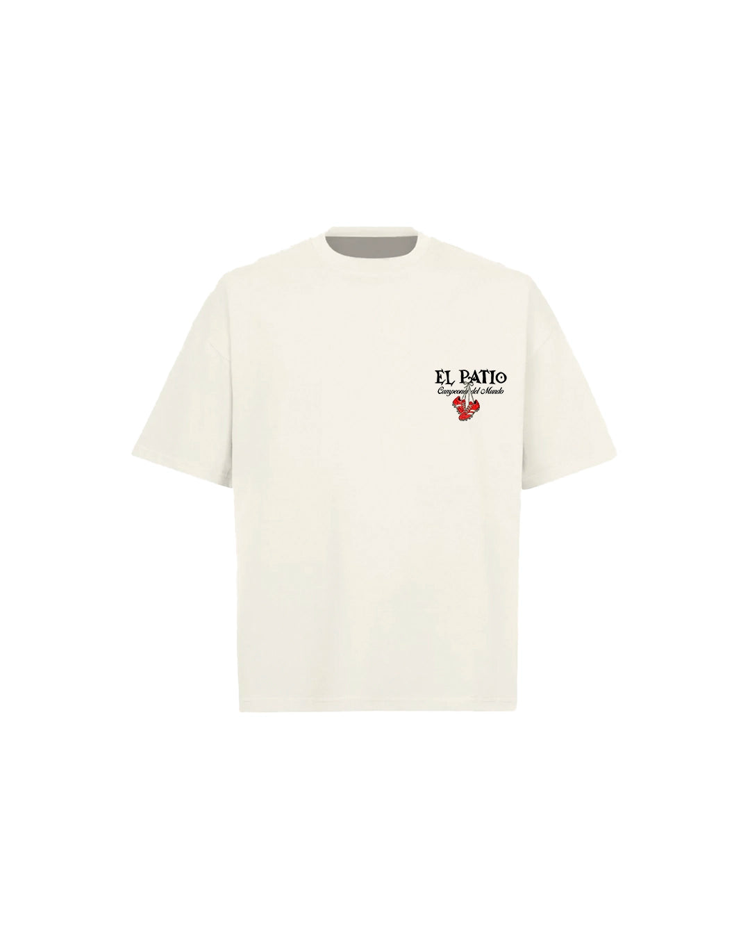 LA CAMISETA: FOOTBALL (Regular Oversized Fit)