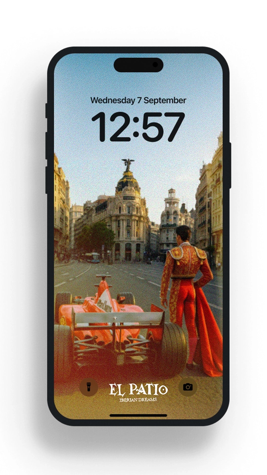 MADRID GRAN PRIX WALLPAPER