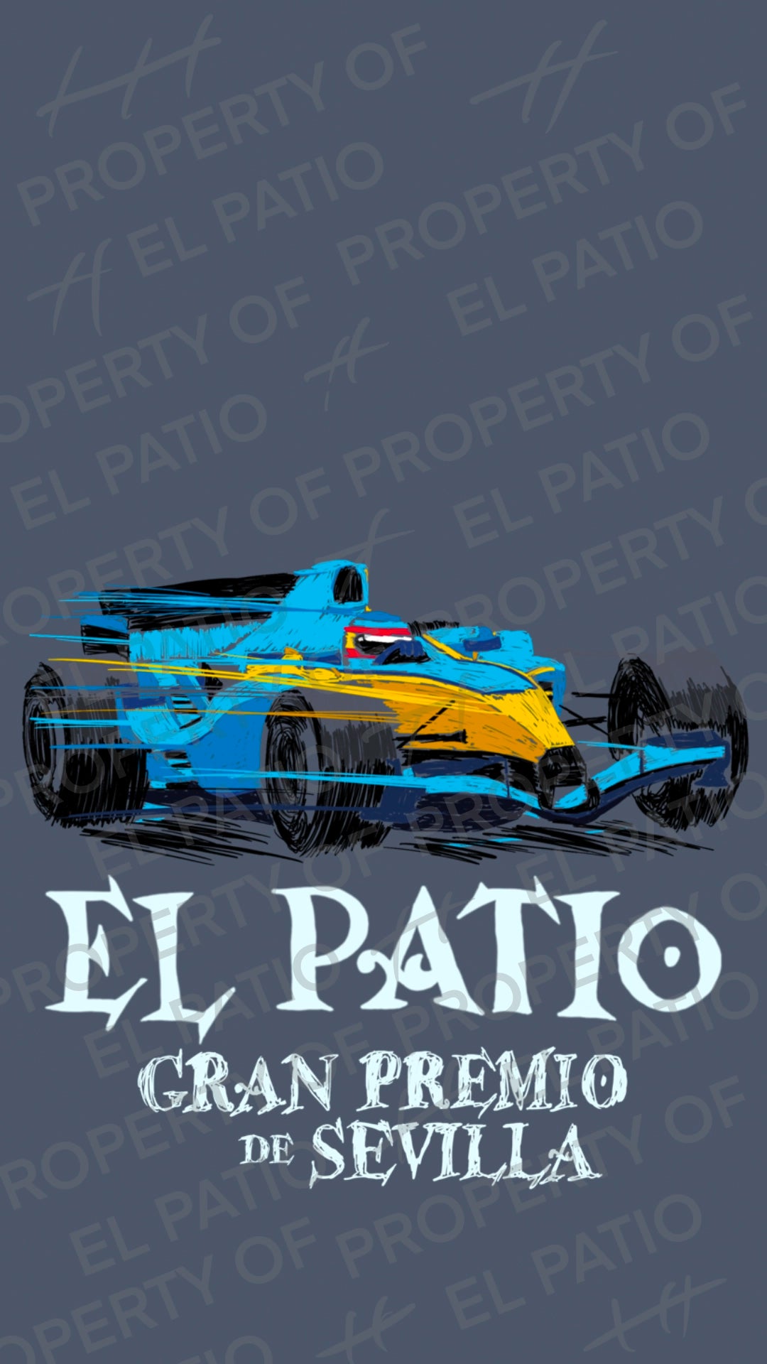 SEVILLA GRAN PRIX WALLPAPER