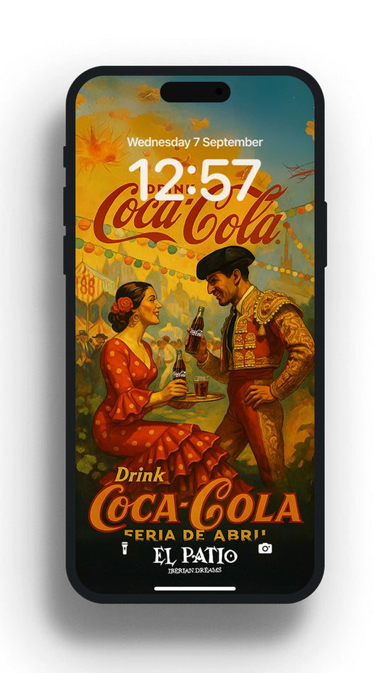 FERIA DE ABRIL WALLPAPER