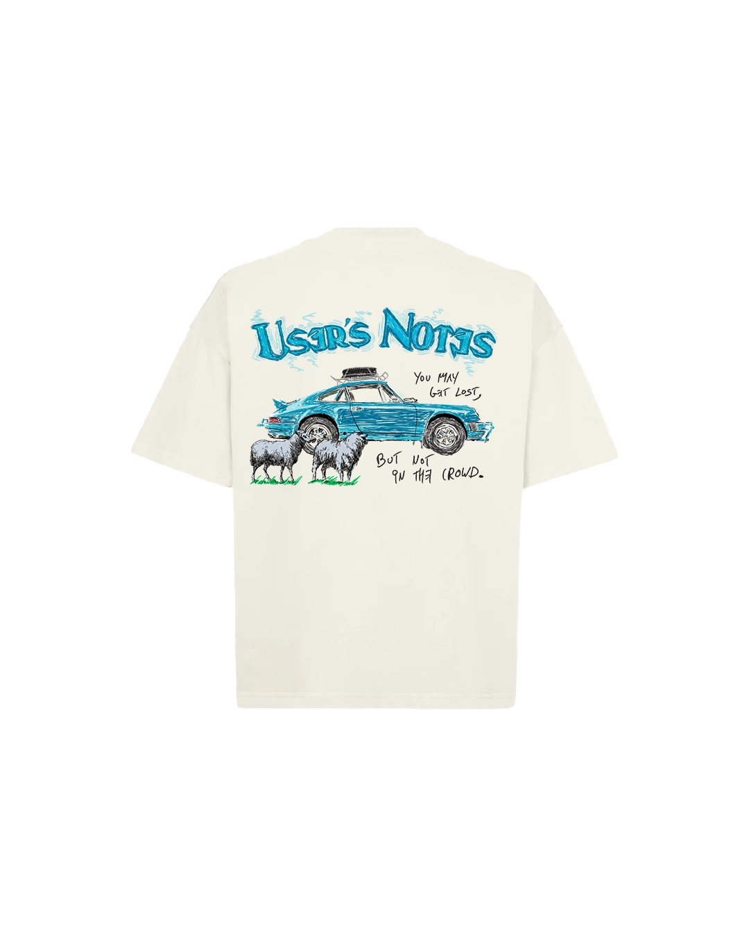SAFARI RACING T-SHIRT