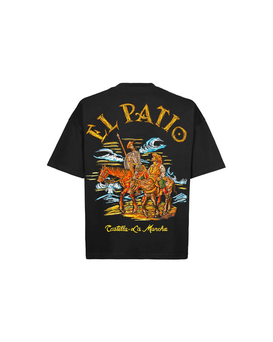LA CAMISETA: QUIXOTE (Corte Oversize Relajado)