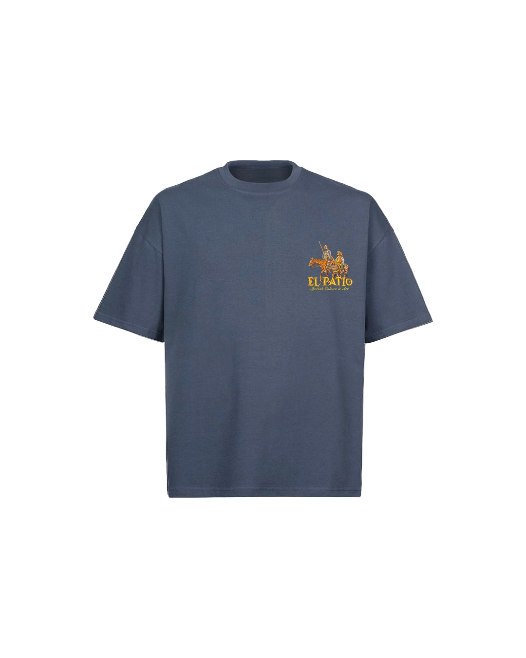 LA CAMISETA: QUIXOTE (Corte Oversize Relajado)