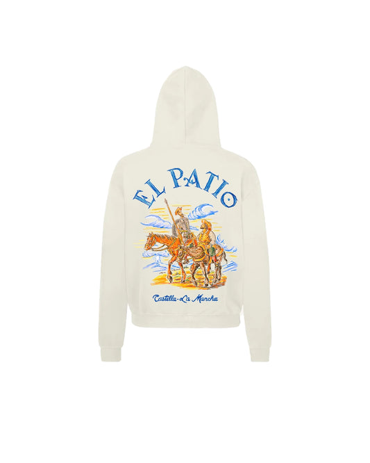 QUIXOTE HOODIE