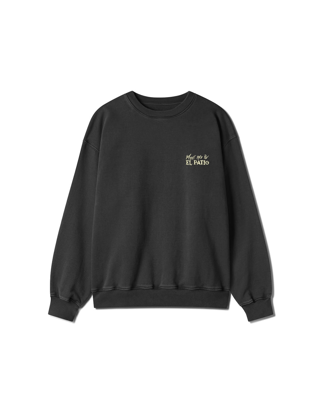 MARBELLA RACING CLUB CREWNECK